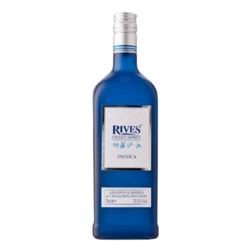Ginebra SWEET SPIRIT RIVES EXOTICA 70cl