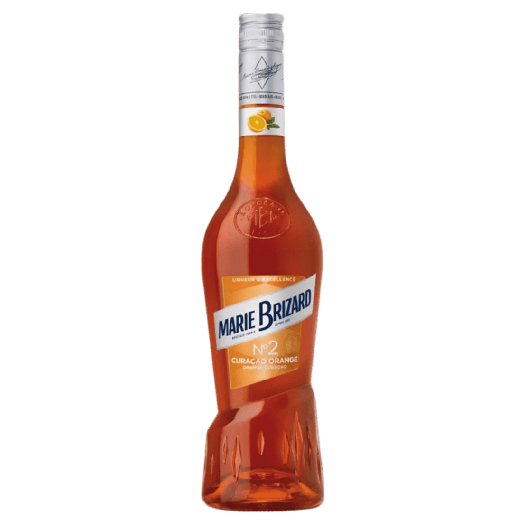 Licor MARIE BRIZARD CURAÇAO NARANJA 70cl