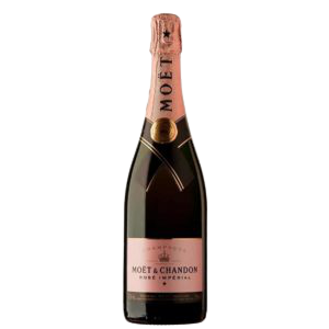 Champagne MOET&CHANDON ROSE IMPERIAL MAGNUM 1.5L
