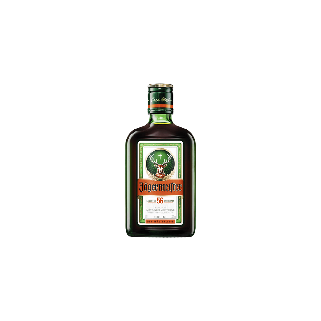 Licor JAGERMEISTER Petaca 20cl