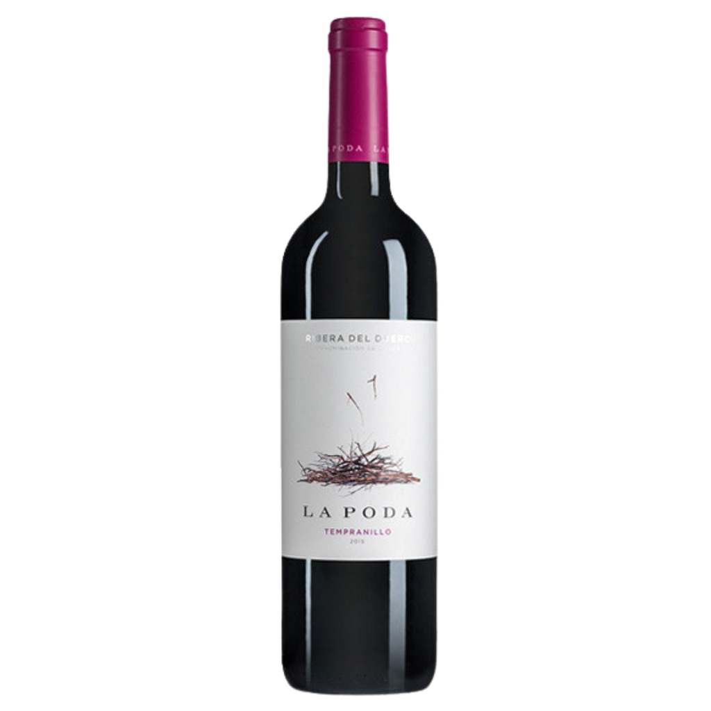 Vino LA PODA TEMPRANILLO 75cl