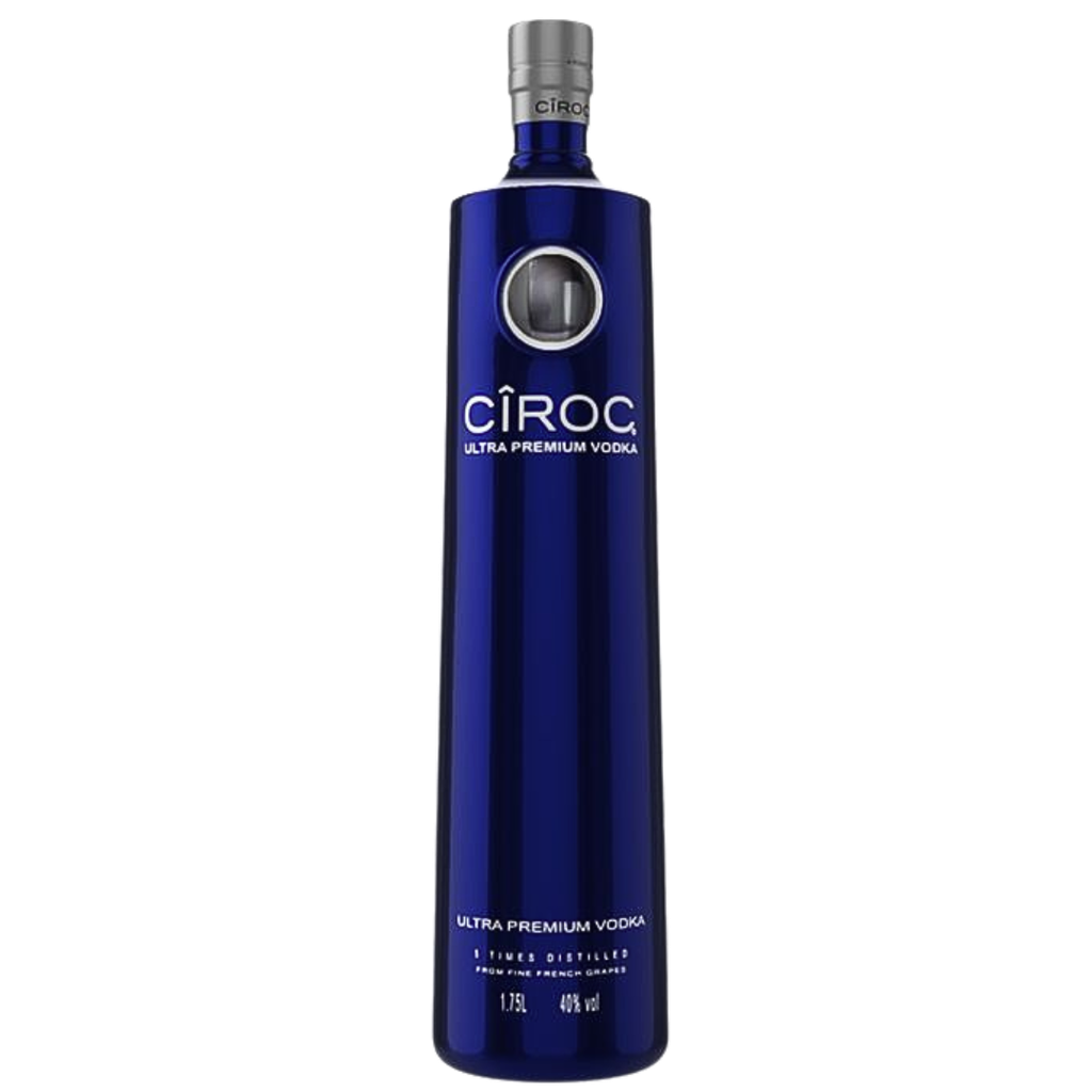 Vodka CIROC ECLIPSE 1.75L