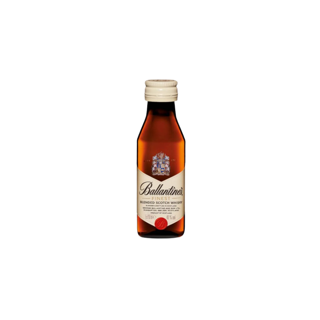 Miniatura Whisky BALLANTINES 5cl