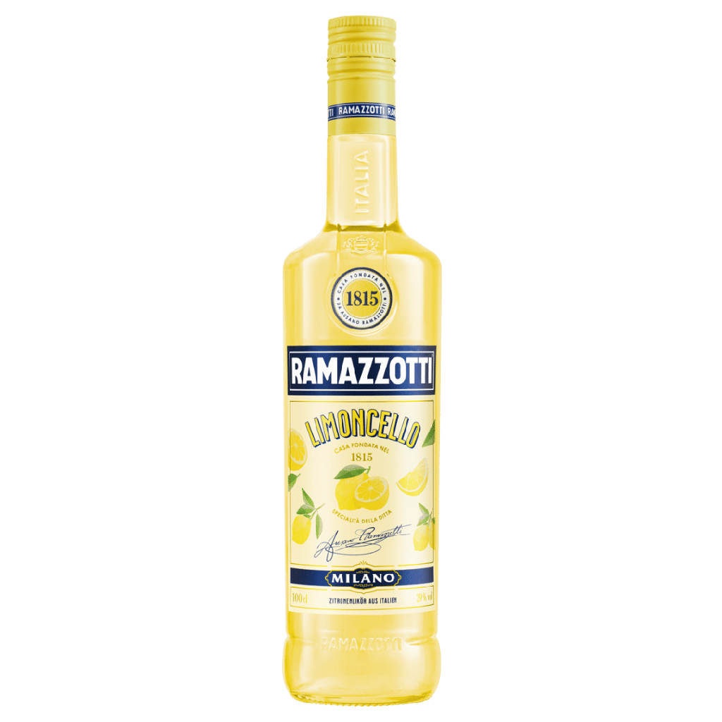 Limoncello RAMAZZOTTI 70cl