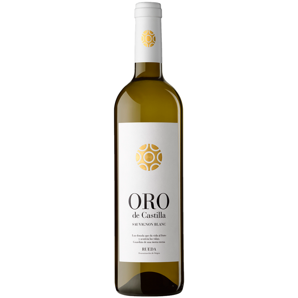 Vino ORO DE CASTILLA SAUVIGNON BLANC 75cl