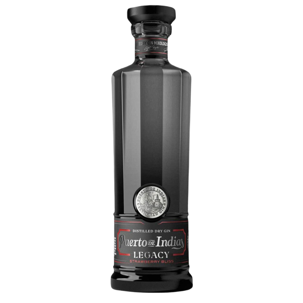 Ginebra PUERTO DE INDIAS LEGACY 70cl
