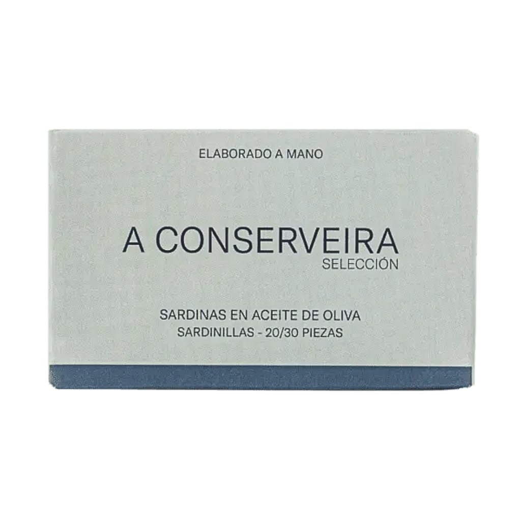 Sardinillas Oliva 20/30 RR-125 A CONSERVEIRA Selección