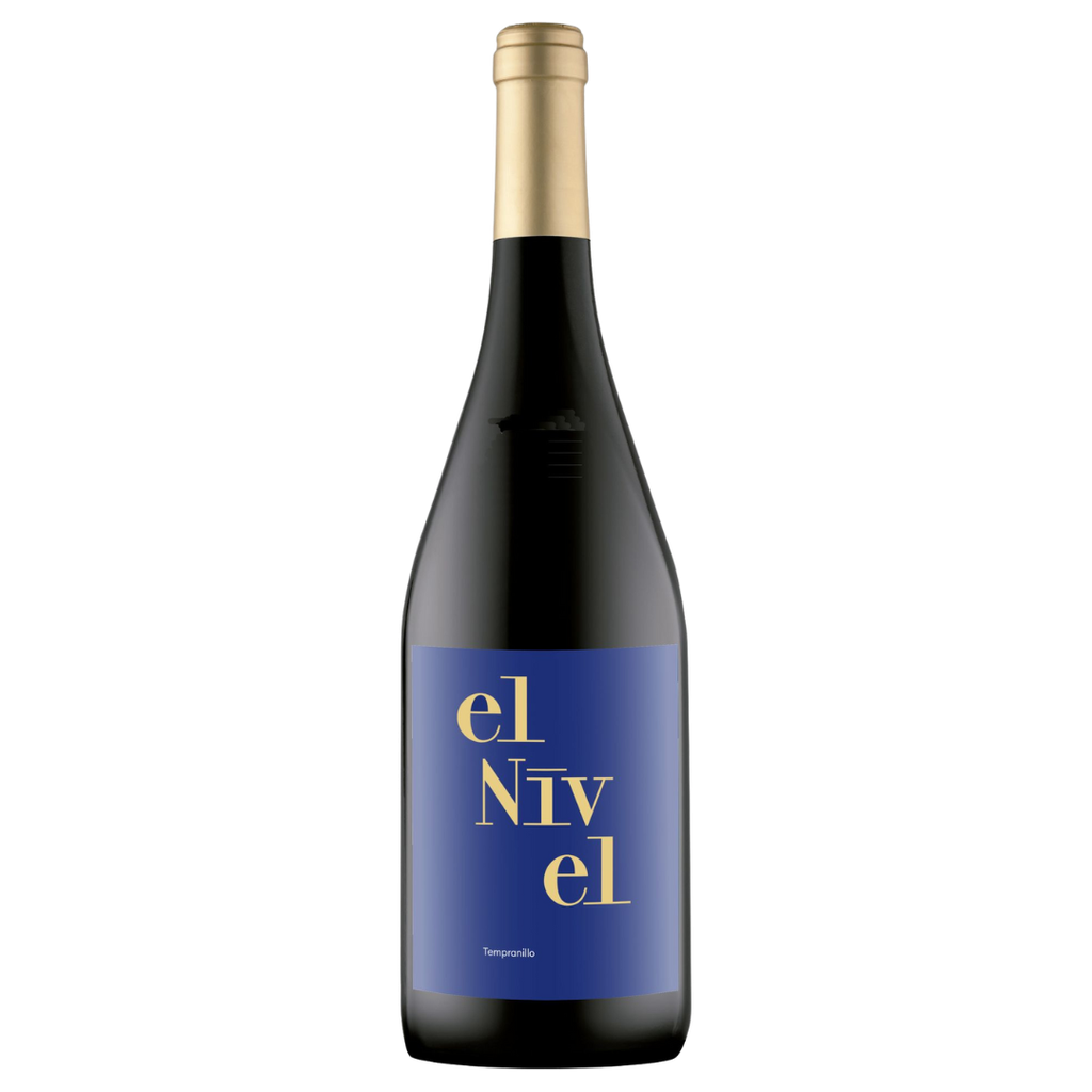 Vino EL NIVEL Tempranillo sobre lías 75cl