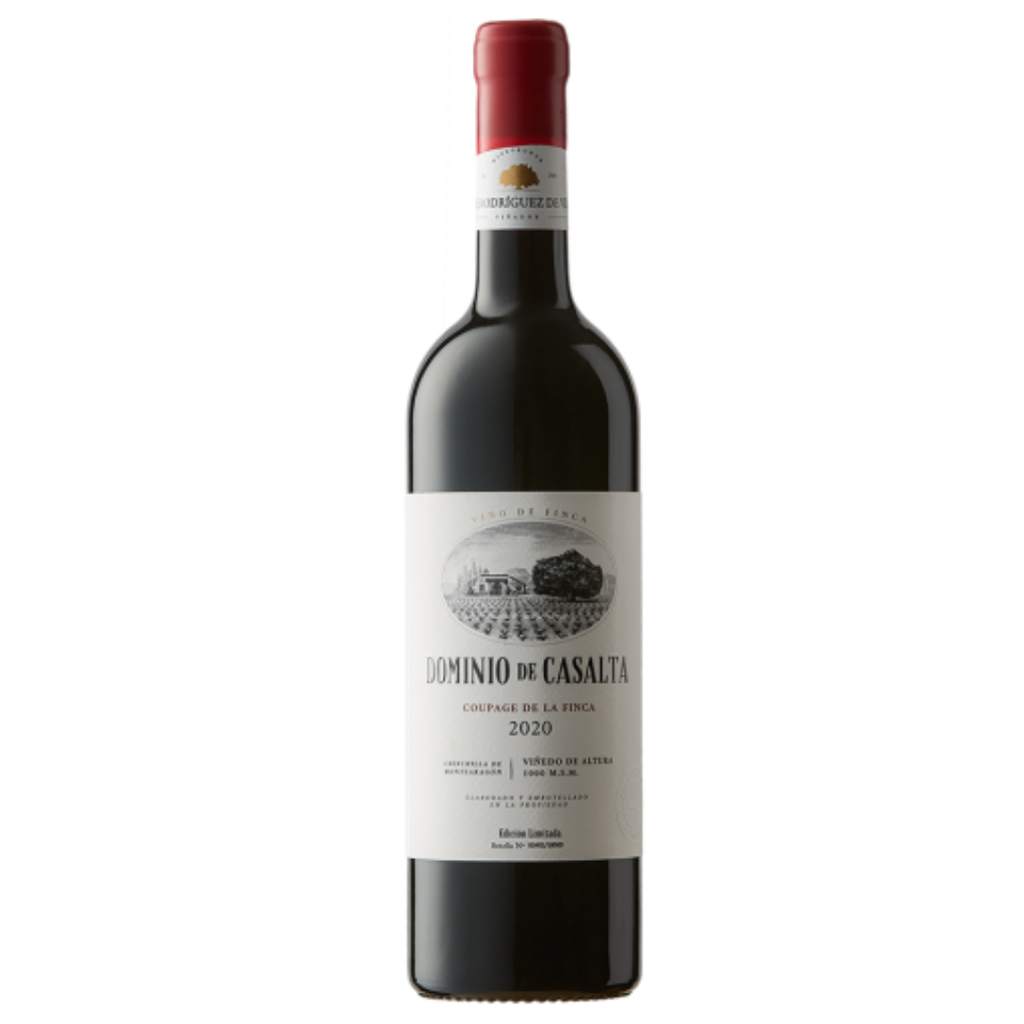 Vino DOMINIO DE CASALTA TTO Almansa 75cl