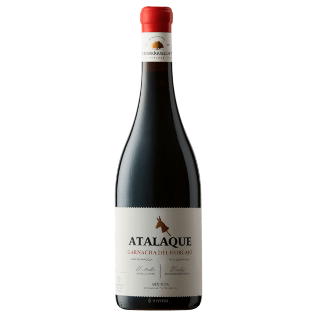 Vino ATALAQUE GARNACHA DEL HORCAJO TTO 75cl