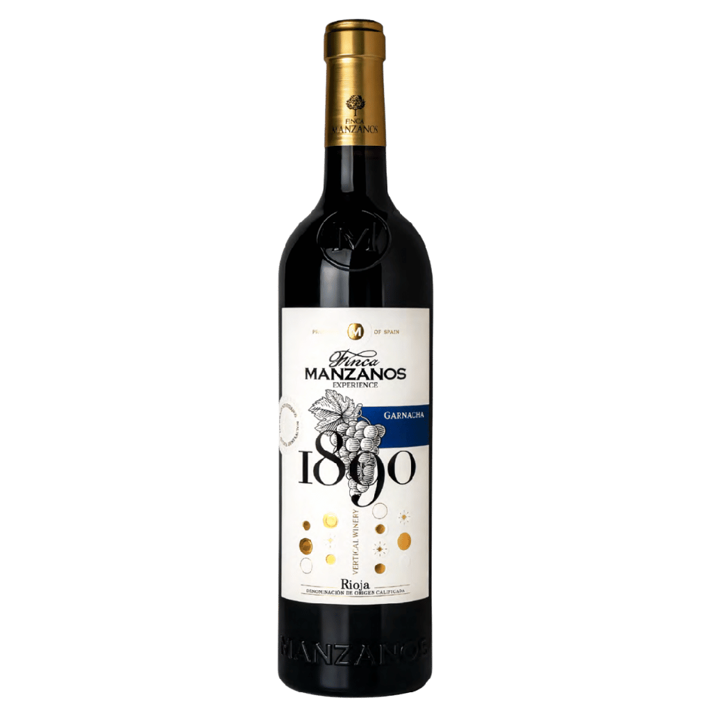 Vino 1890 FINCA MANZANOS Garnacha Tto 75cl