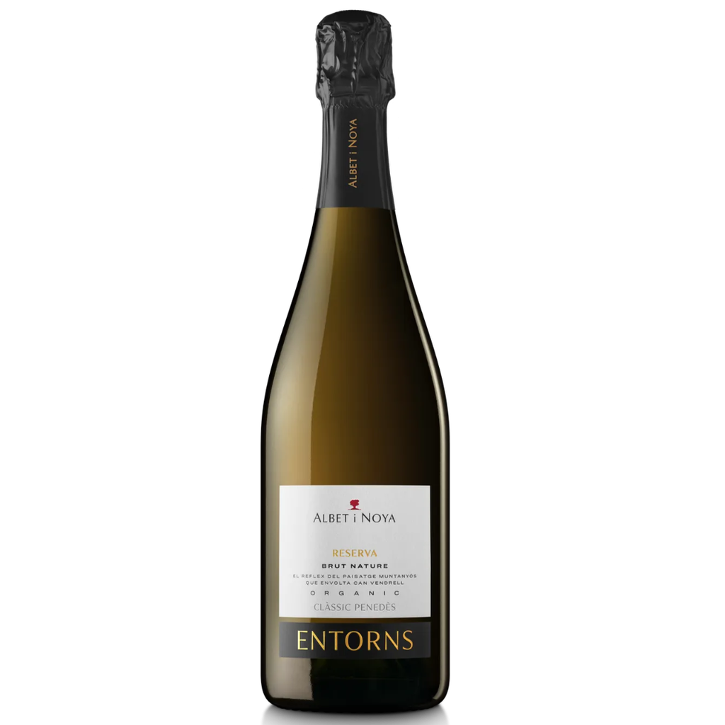 Vino Espumoso ENTORNS BRUT NATURE 75cl