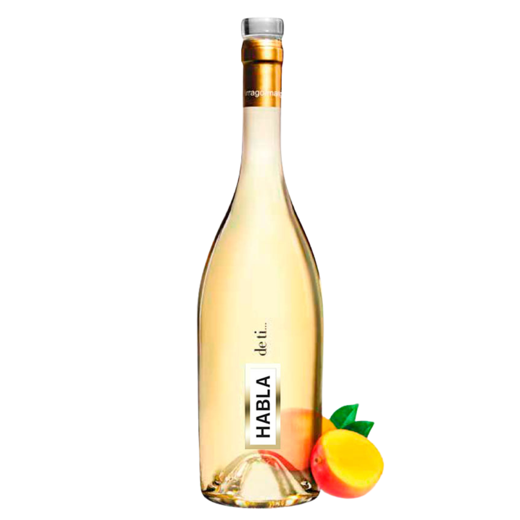 Vino HABLA DE TI BLANCO 75cl