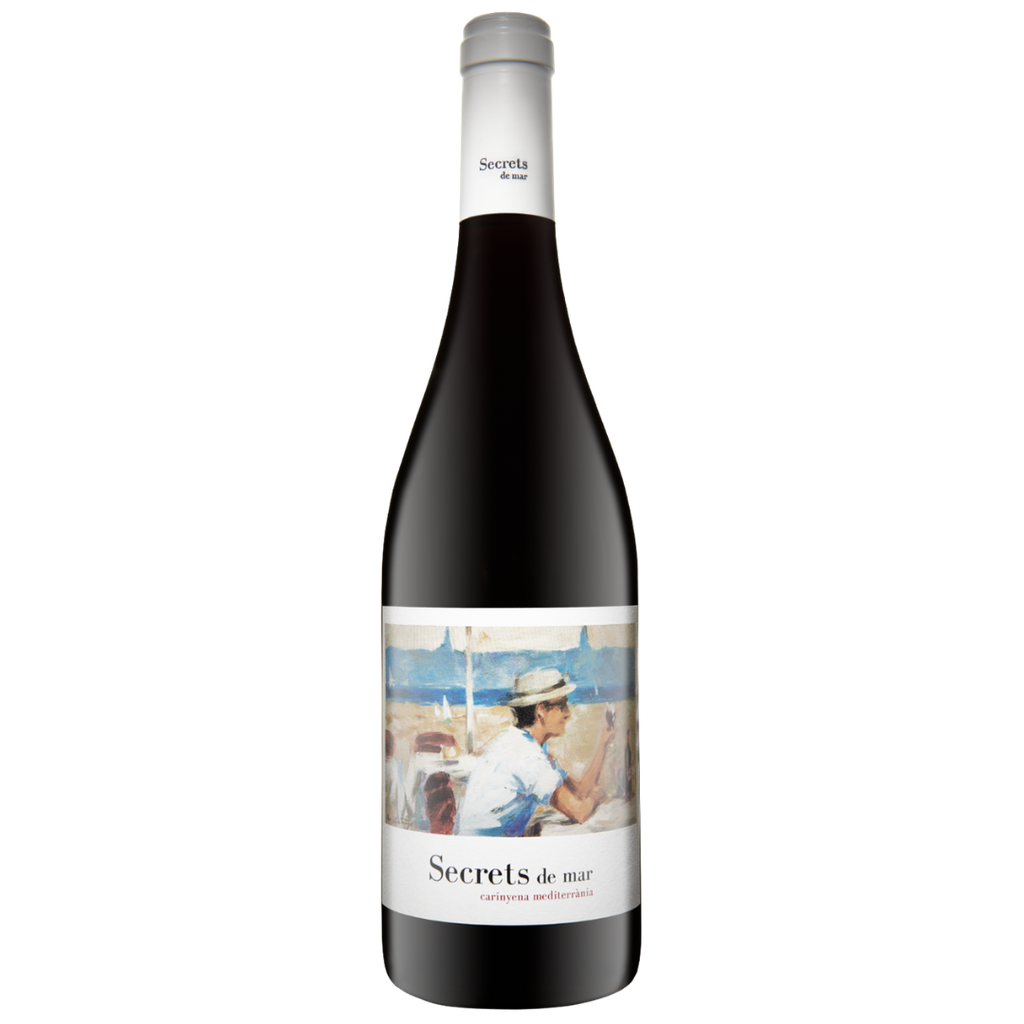 Vino SECRETS DE MAR Tto Terra Alta 75cl