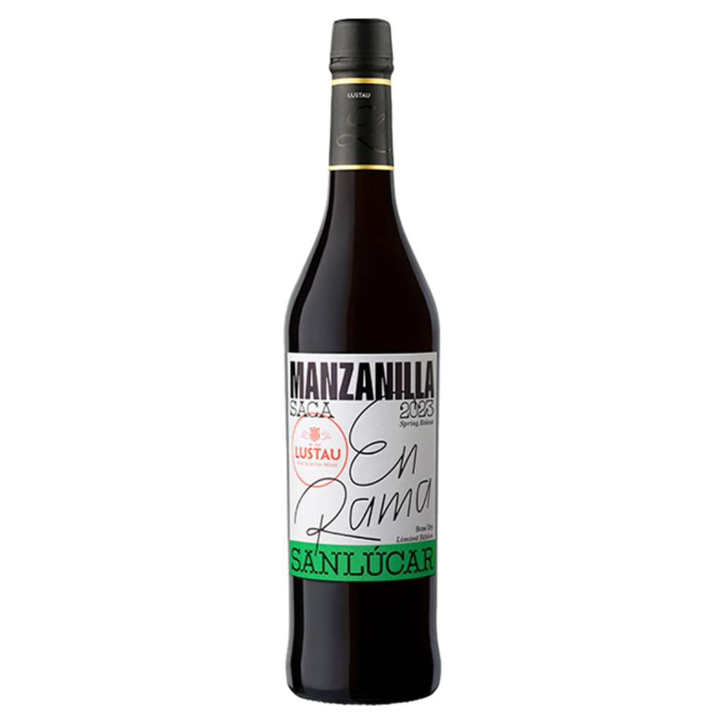 Manzanilla 3 EN RAMA LUSTAU 50cl