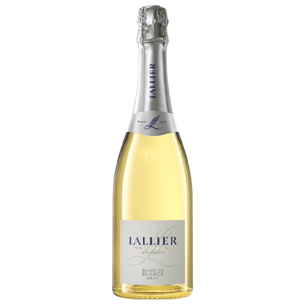 Champagne LALLIER BLANC DE BLANCS 75cl