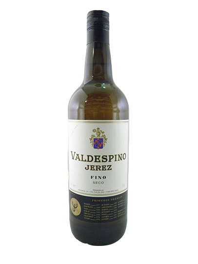 Jerez VALDESPINO 15º 75cl