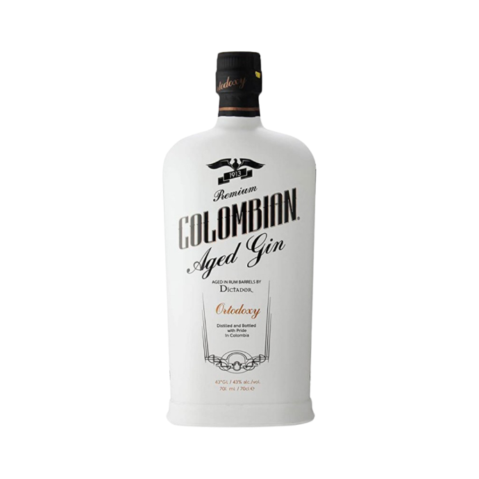Ginebra ORTODOXY BY DICTADOR 70cl