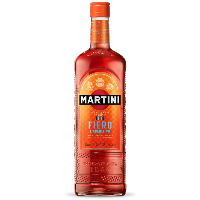Vermouth MARTINI FIERO 75cl