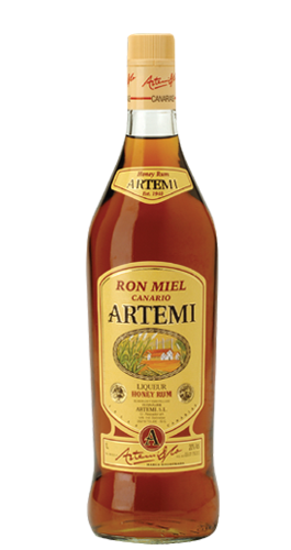 Ron Miel ARTEMI 20º 70cl