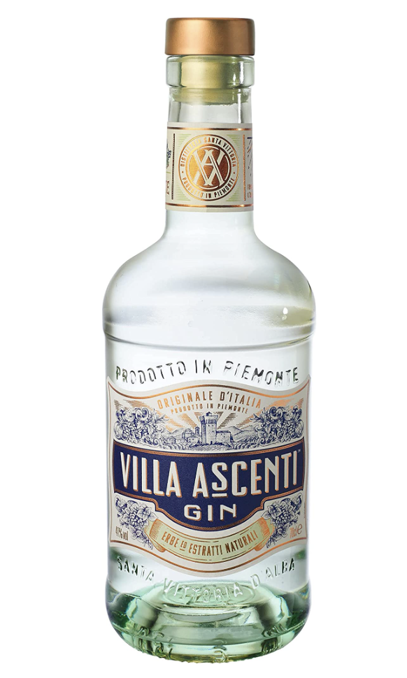Ginebra VILLA ASCENTI 70cl