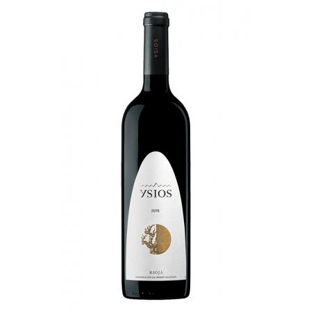 Vino YSIOS 2015 TINTO 75cl