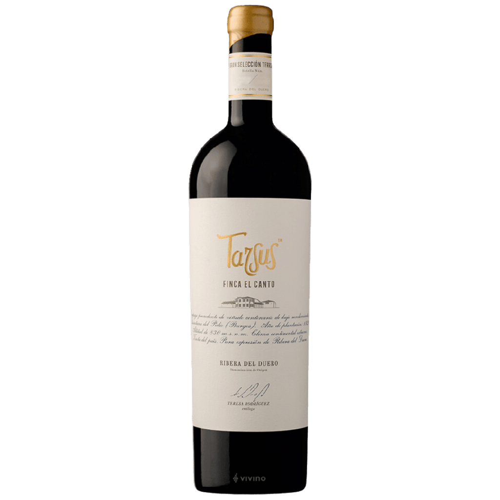 Vino TARSUS EL CANTO 2015 TINTO 75cl