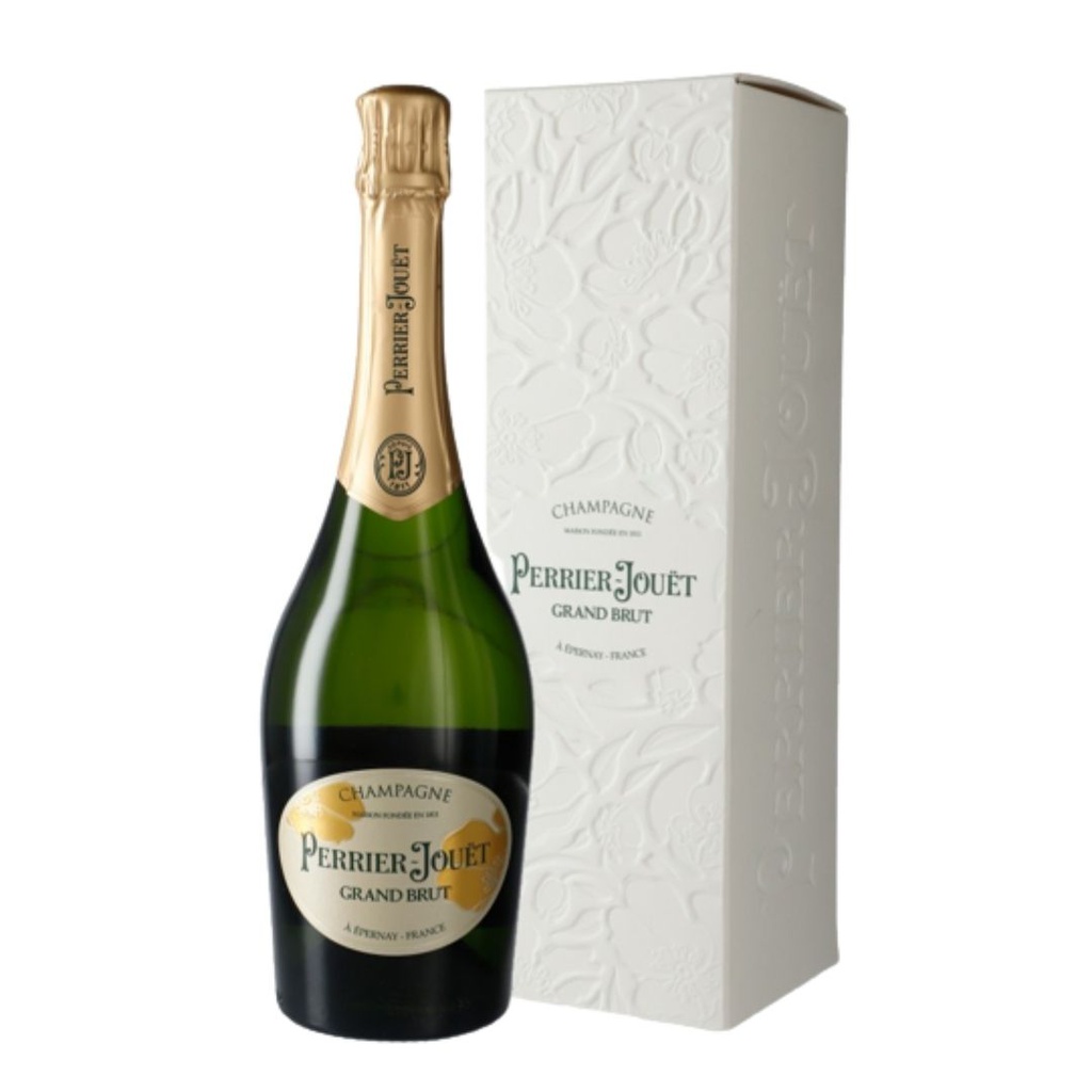 Champagne PERRIER JOUET Grand Brut 75cl Estuche