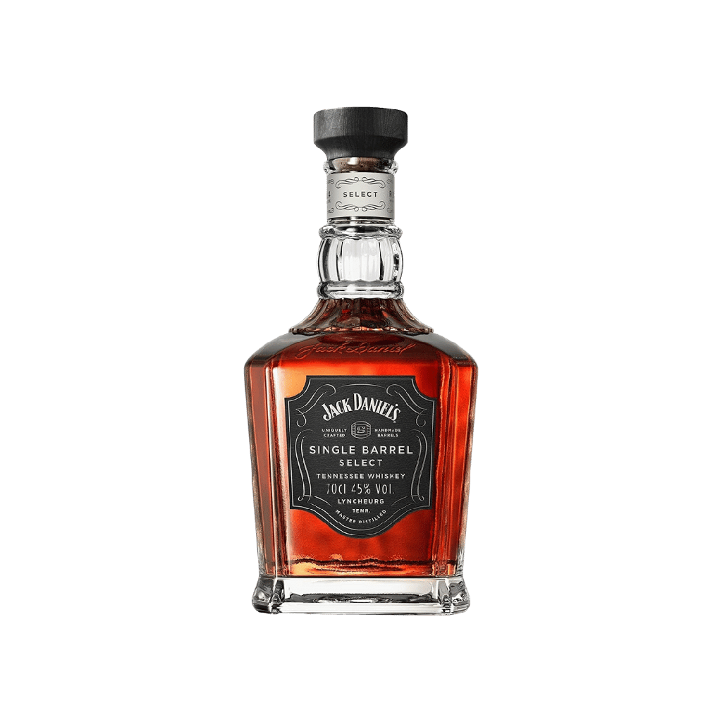 Whisky JACK DANIEL'S SINGLE BARREL 70cl