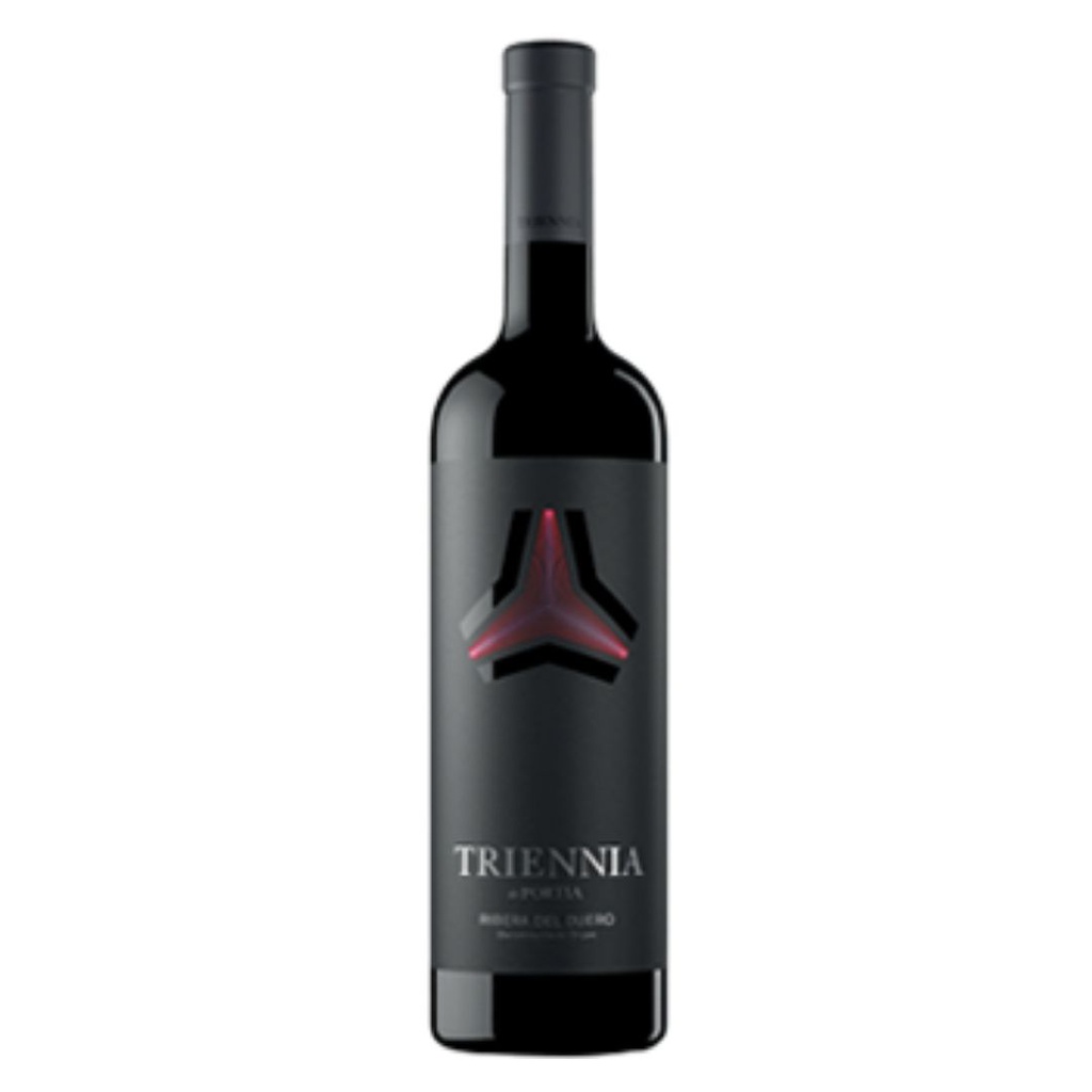 Vino PORTIA TRIENNIA 75cl