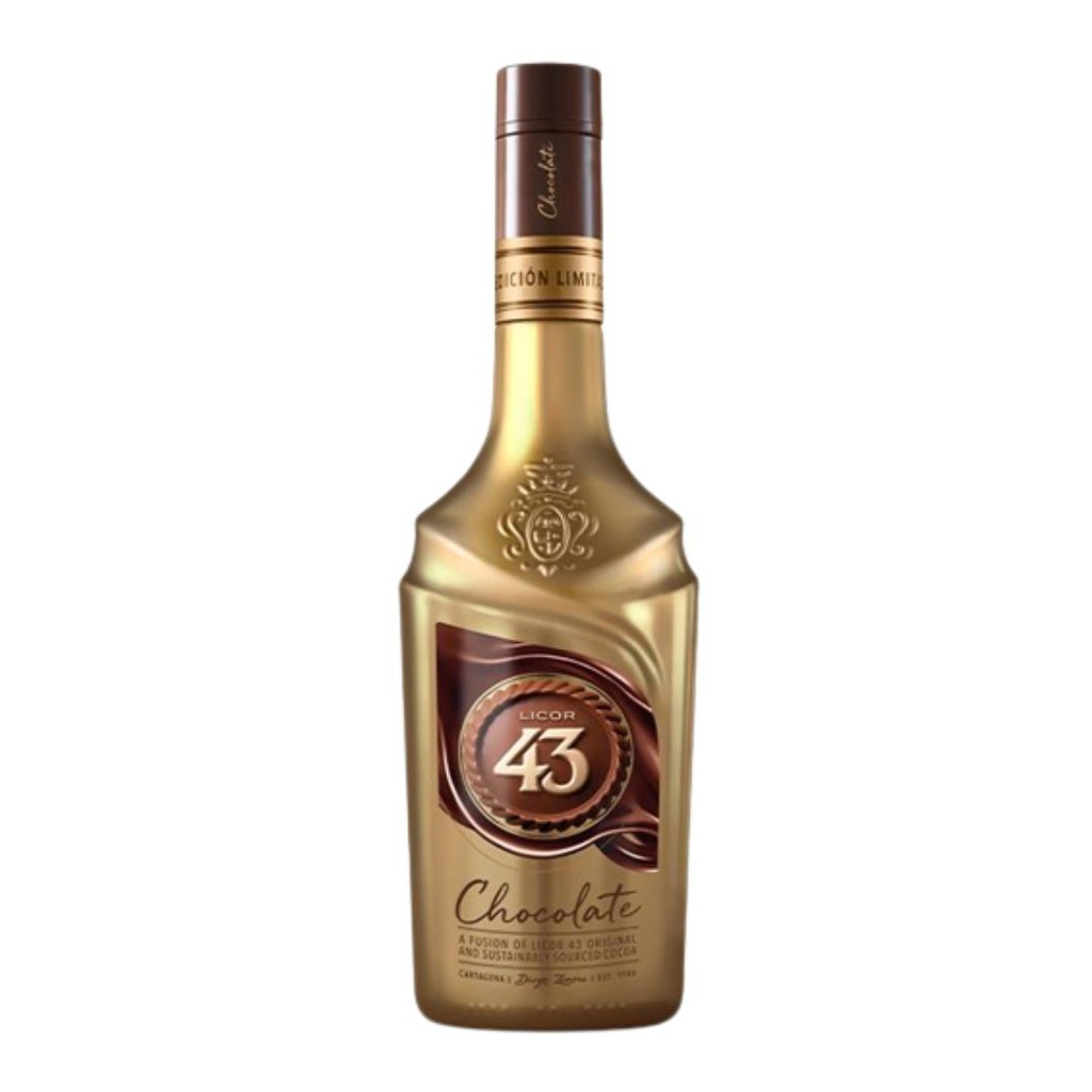 LICOR 43 CHOCOLATE 70cl