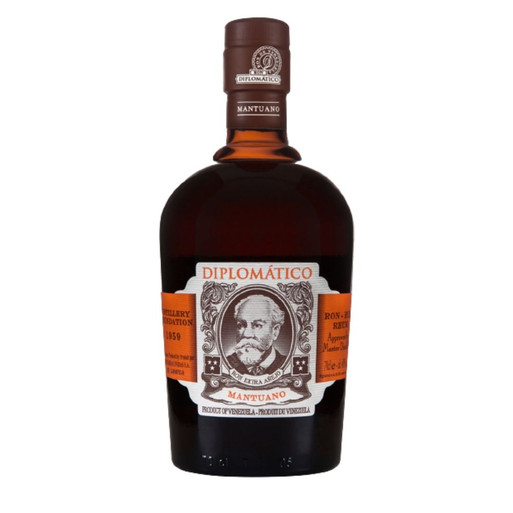 Ron DIPLOMATICO MANTUANO 70cl