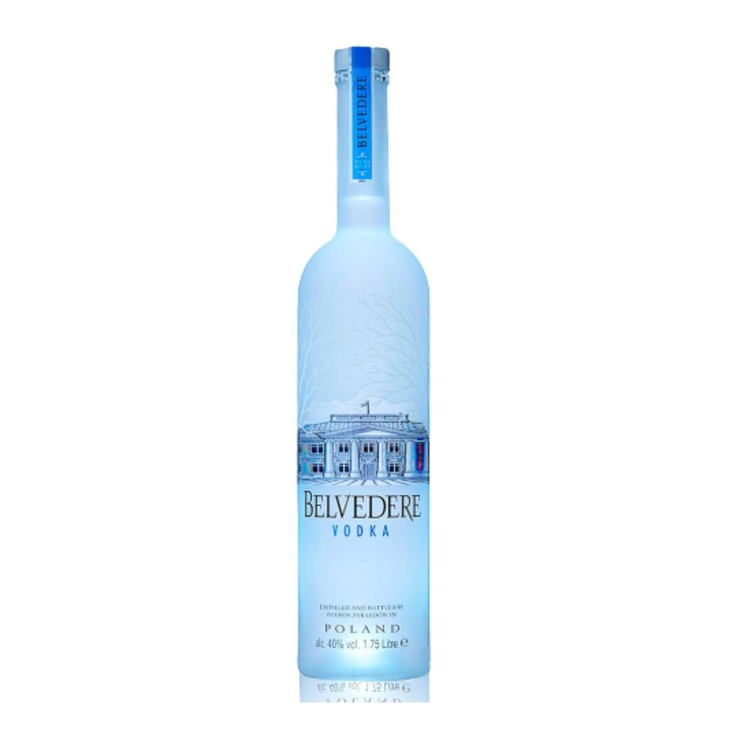 Vodka BELVEDERE LUMINOSO (OH MY CLUB) 70cl