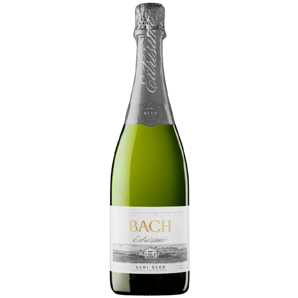 Cava BACH EXTRISIMO SEMI SECO 75cl