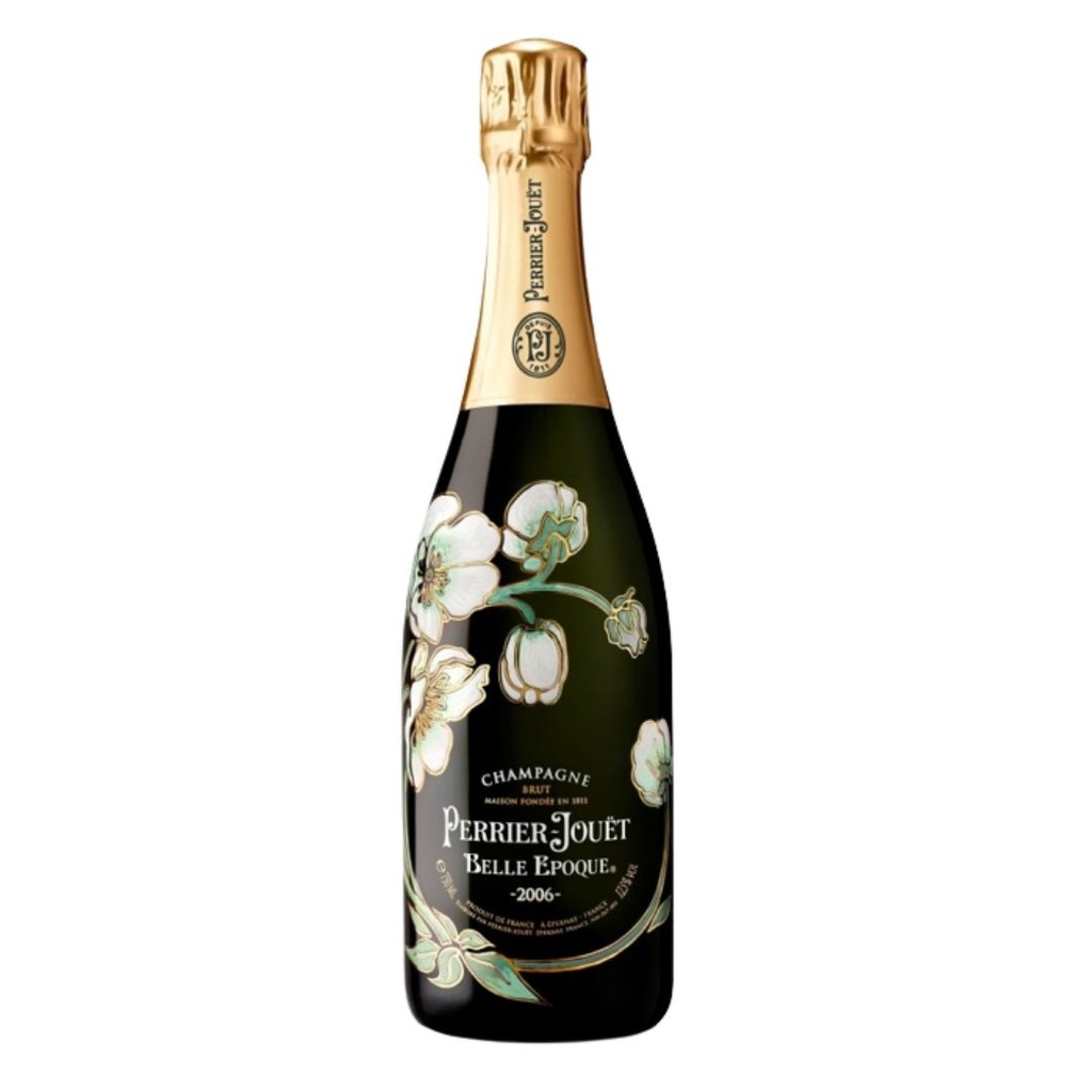 Champagne PERRIER JOUET Belle Epoque Blanc 75cl 