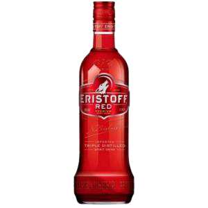 Vodka ERISTOFF RED 70cl
