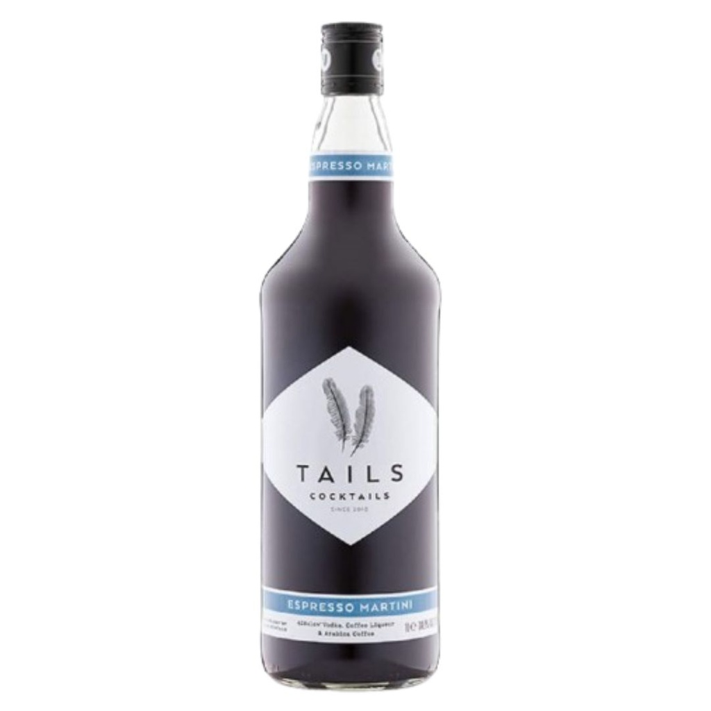 Cocktail TAILS ESPRESSO MARTINI 1L