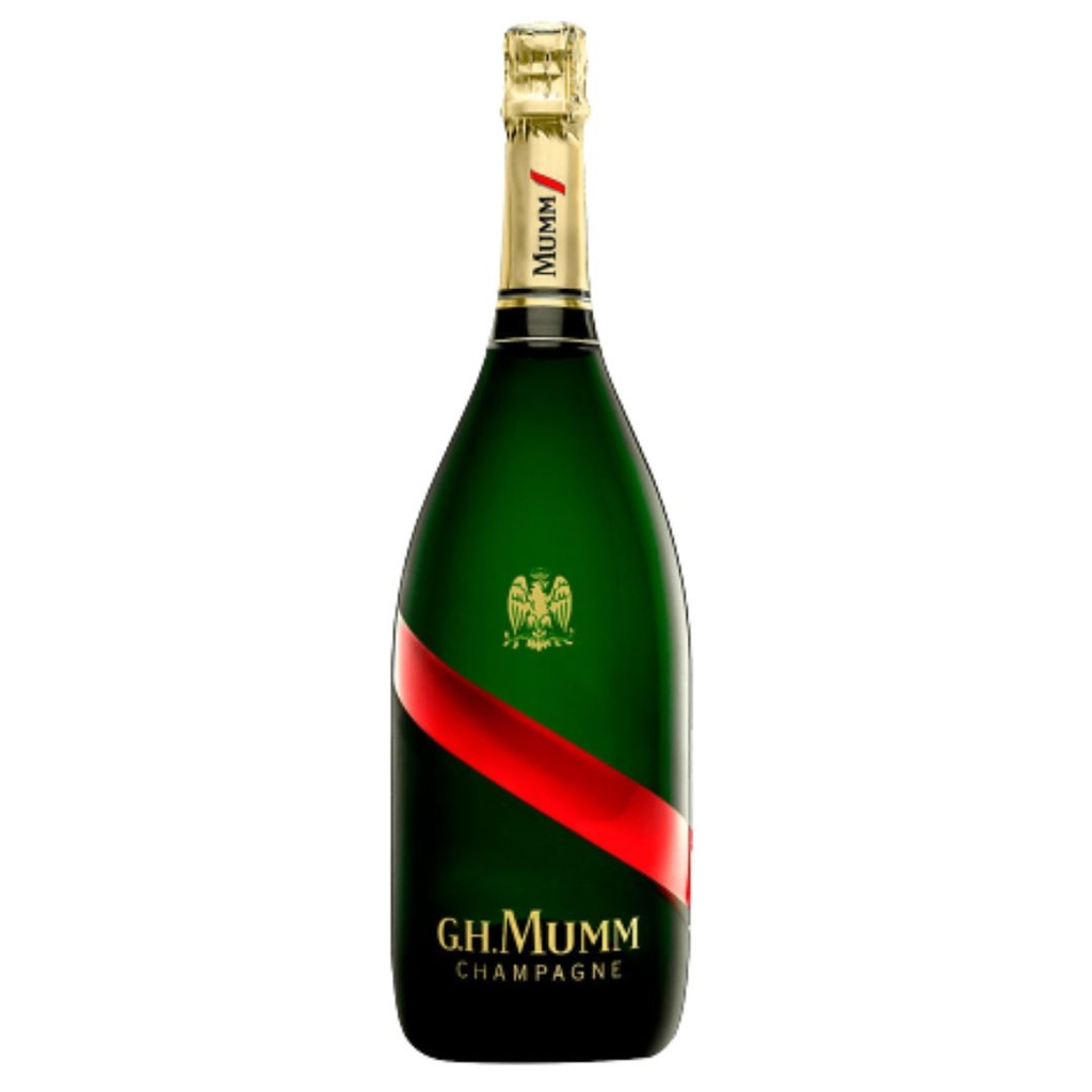 Champagne MUMM GRAND CORDON ROUGE BRUT MAGNUM 1.5L