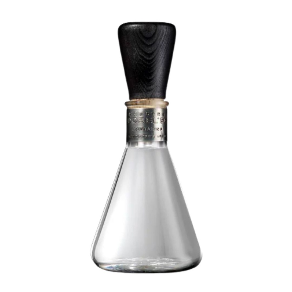 Tequila MAESTRO DOBEL 50 CRISTALINO 70cl