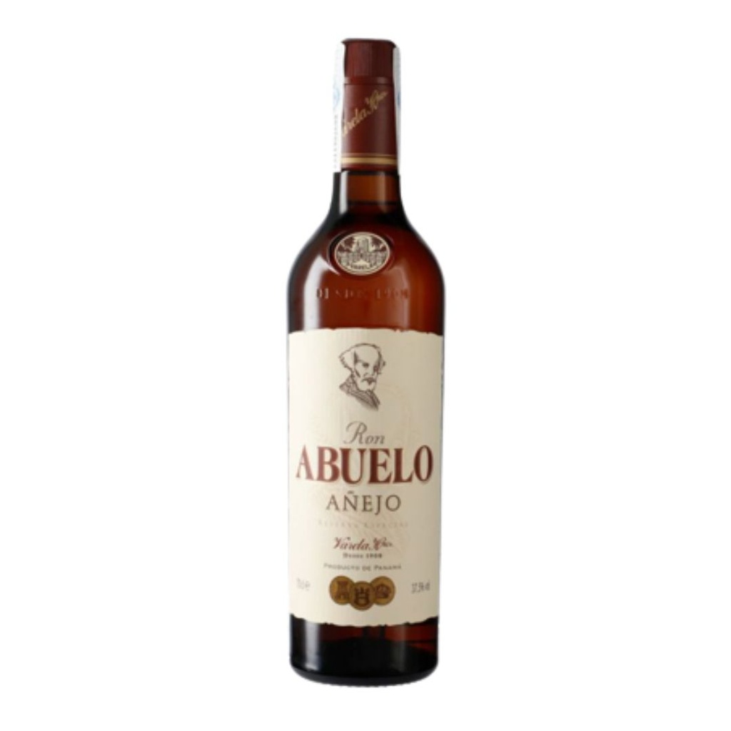Ron ABUELO AÑEJO 70cl
