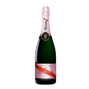 Champagne MUMM ROSE 75cl 
