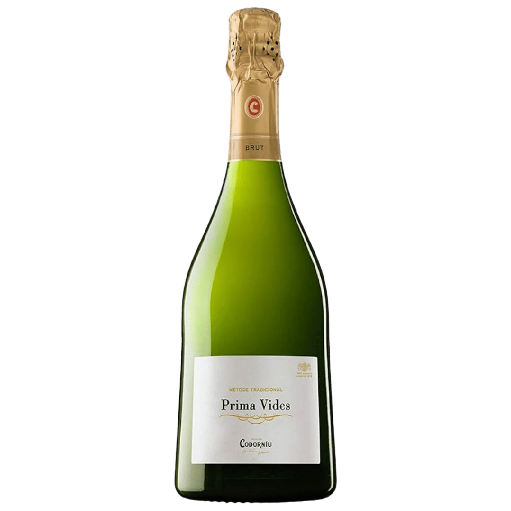 Cava CODORNIU PRIMA VIDES BRUT 75cl