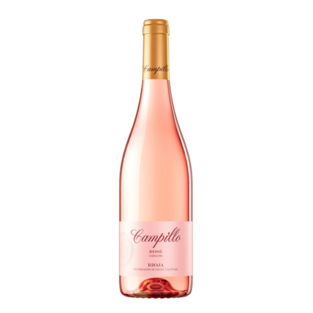 Vino CAMPILLO  Rosado 75cl