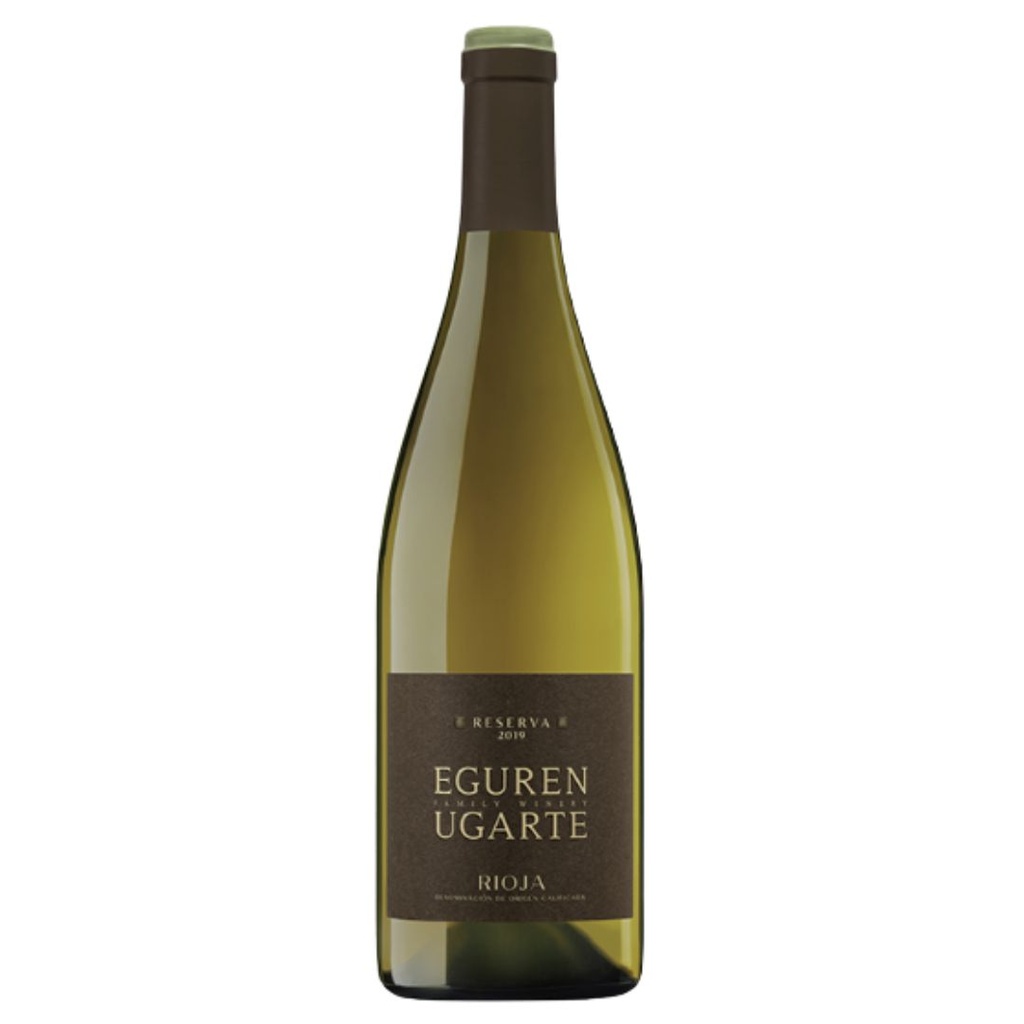 Vino EGUREN UGARTE BLANCO RESERVA 2019 75cl