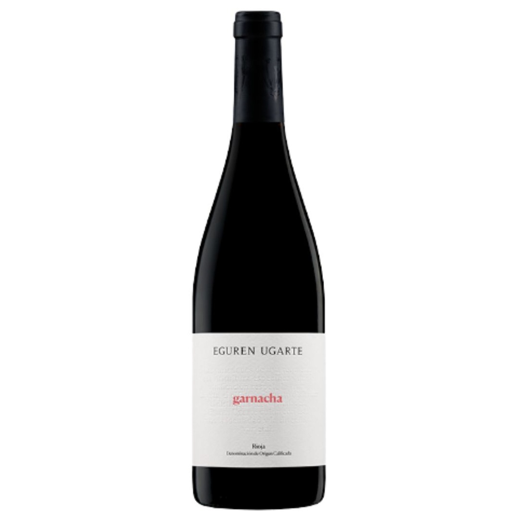 Vino EGUREN UGARTE GARNACHA 2021 TINTO 75cl