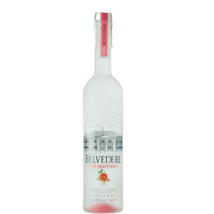 [1049789] Vodka BELVEDERE PINK GRAPEFRUIT 70cl