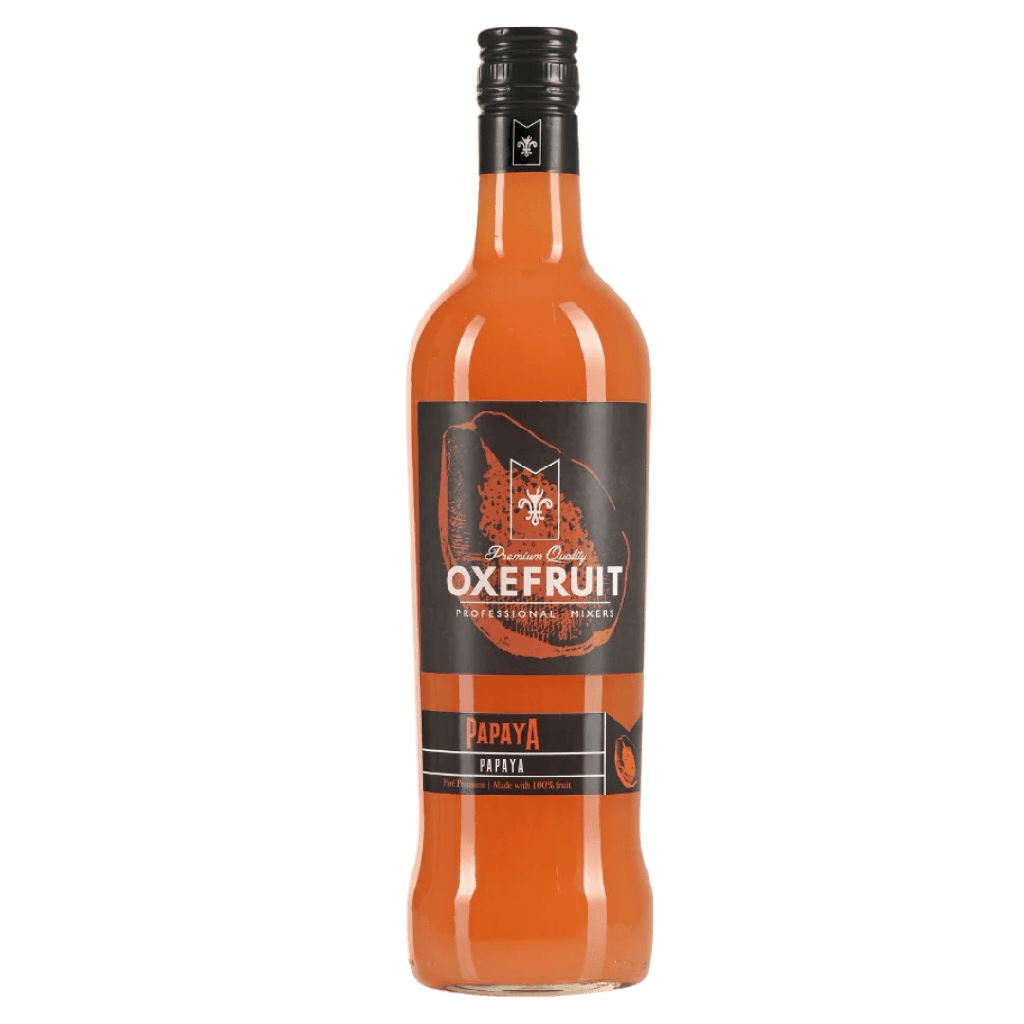 [B70PPY] Pure OXEFRUIT Papaya 0º 70cl