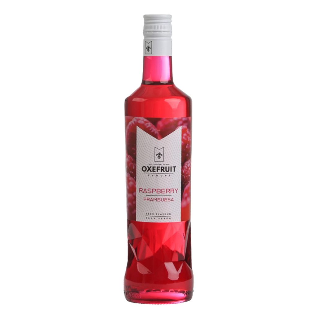 [B70SFR] Sirope OXEFRUIT Frambuesa 0º 70cl