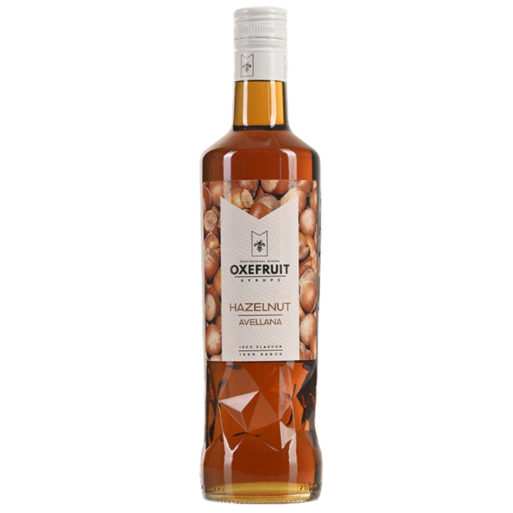 [B70SAV] Sirope OXEFRUIT Avellana 0º 70cl
