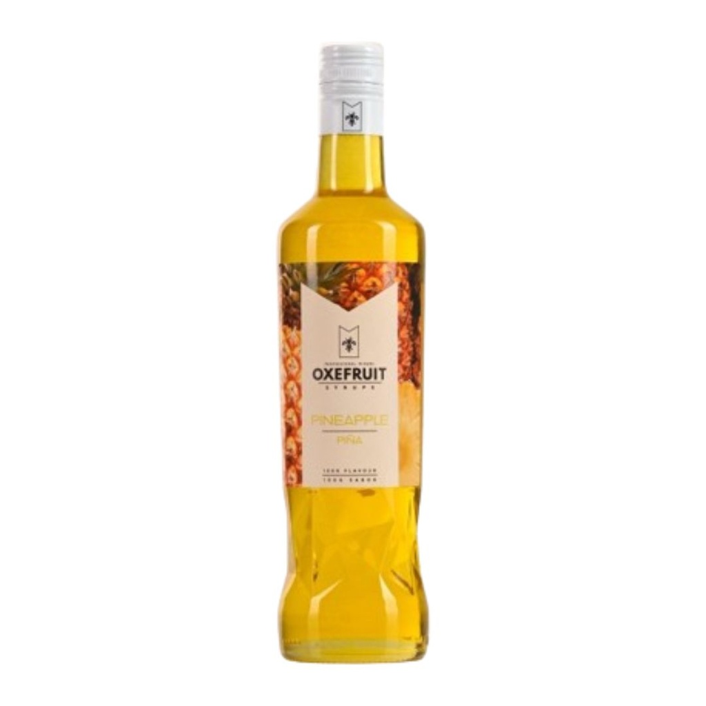 [B70SPÑ] Sirope OXEFRUIT Piña 0º 70cl